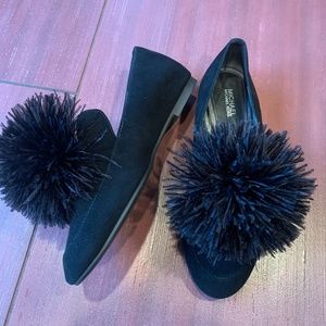 MICHAEL Michael Kors Fara suede loafer